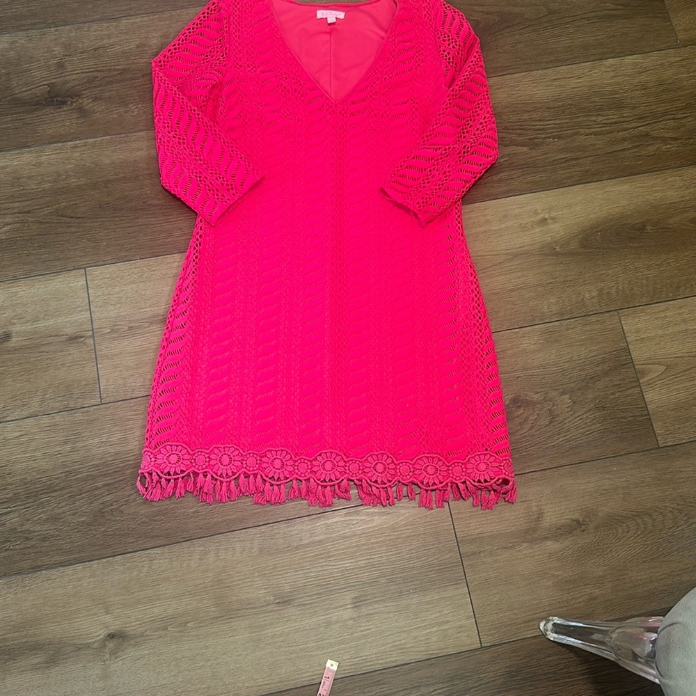 Lilly Pulitzer Dress